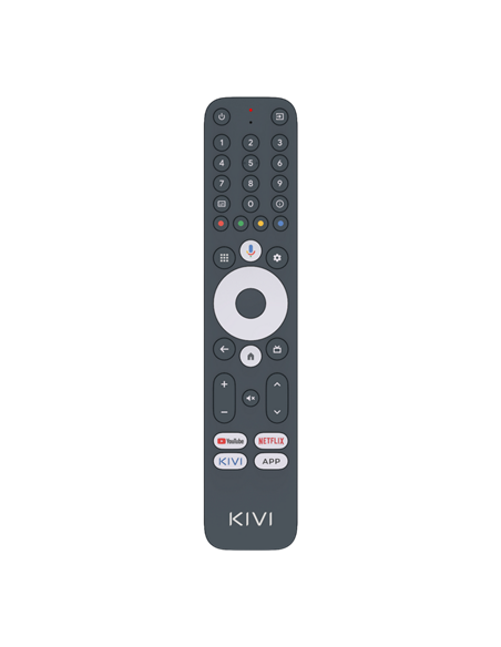 32" LED SMART TV KIVI 32H710QB +PULT!, 1366x768 HD, Google TV, Negru 32" LED SMART TV KIVI 32H710QB +PULT!, 1366x768 HD, Google TV, Negru