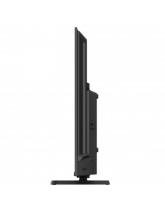 43" LED SMART Телевизор KIVI 43U710QB, 3840x2160 4K UHD, Google TV, Чёрный 2