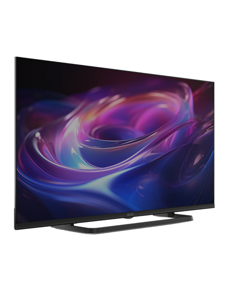 43" LED SMART TV KIVI 43U710QB, 3840x2160 4K UHD, Google TV, Negru 43" LED SMART TV KIVI 43U710QB, 3840x2160 4K UHD, Google TV, Negru