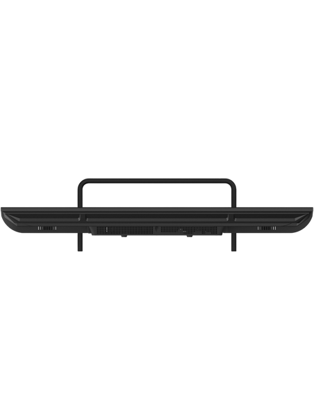 43" LED SMART Телевизор KIVI 43U710QB, 3840x2160 4K UHD, Google TV, Чёрный