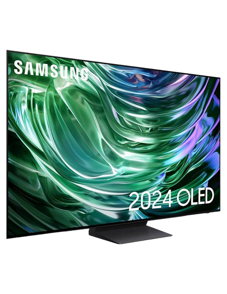 83" OLED SMART Телевизор Samsung QE83S90DAEXUA, 3840x2160 4K UHD, Tizen, Чёрный 83" OLED SMART Телевизор Samsung QE83S90DAEXUA, 3840x2160 4K UHD, Tizen, Чёрный