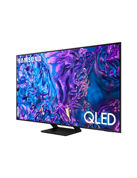 85" QLED SMART Телевизор Samsung QE85Q70DAUXUA, 3840x2160 4K UHD, Tizen 8.0, Чёрный 85" QLED SMART Телевизор Samsung QE85Q70DAUXUA, 3840x2160 4K UHD, Tizen 8.0, Чёрный