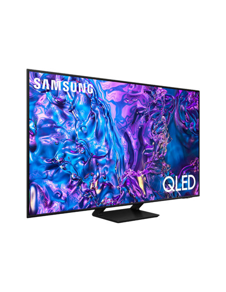 85" QLED SMART Телевизор Samsung QE85Q70DAUXUA, 3840x2160 4K UHD, Tizen 8.0, Чёрный 85" QLED SMART Телевизор Samsung QE85Q70DAUXUA, 3840x2160 4K UHD, Tizen 8.0, Чёрный