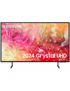 85" LED SMART TV Samsung UE85DU7100UXUA, 3840x2160 4K UHD, Tizen, Negru