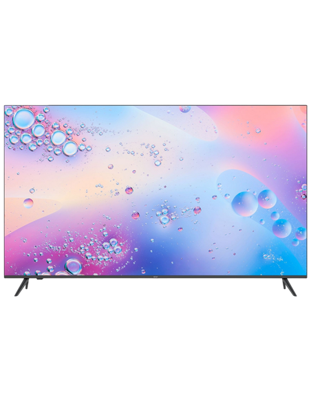 65" LED SMART TV KIVI 65U710QB, 3840x2160 4K UHD, Google TV, Negru