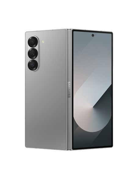 Smartphone Samsung Galaxy Fold 6, 12GB/256GB, Argintiu