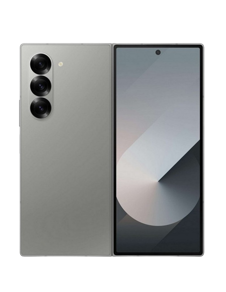 Smartphone Samsung Galaxy Fold 6, 12GB/256GB, Argintiu