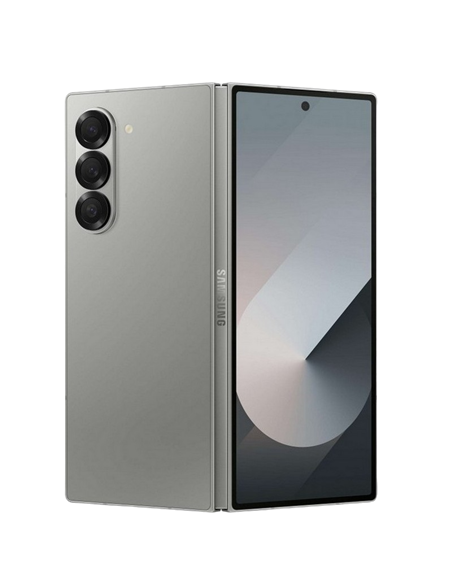 Smartphone Samsung Galaxy Fold 6, 12GB/256GB, Argintiu