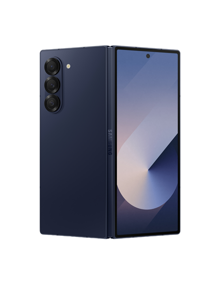 Smartphone Samsung Galaxy Fold 6, 12GB/256GB, Bleumarin