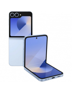Смартфон Samsung Galaxy Flip 6, 8Гб/512Гб, Синий