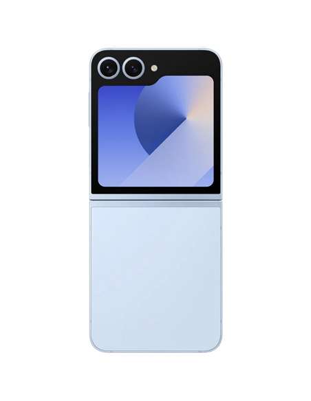 Смартфон Samsung Galaxy Flip 6, 8Гб/512Гб, Синий