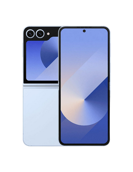 Smartphone Samsung Galaxy Flip 6, 8GB/512GB, Albastru