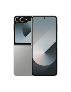Смартфон Samsung Galaxy Flip 6, 8Гб/256Гб, Серебристый 2