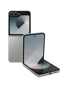 Смартфон Samsung Galaxy Flip 6, 8Гб/512Гб, Серебристый