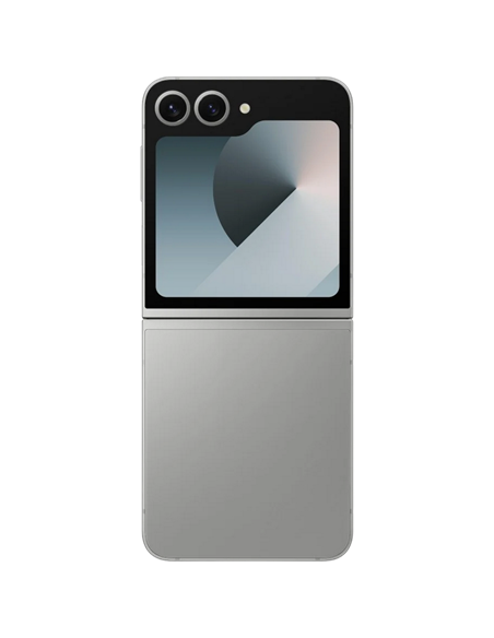 Смартфон Samsung Galaxy Flip 6, 8Гб/512Гб, Серебристый