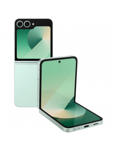 Смартфон Samsung Galaxy Flip 6, 8Гб/512Гб, Мятный