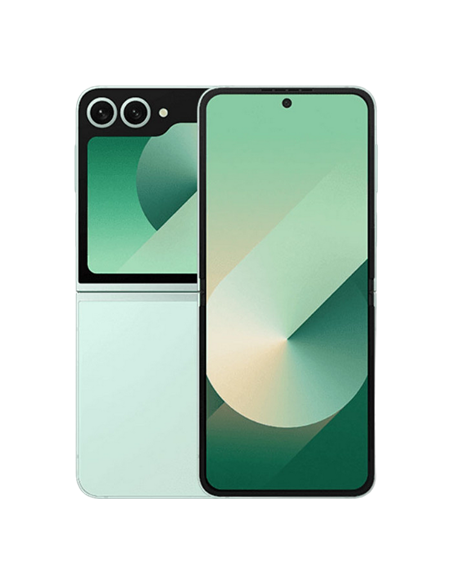 Smartphone Samsung Galaxy Flip 6, 8GB/256GB, Mentă