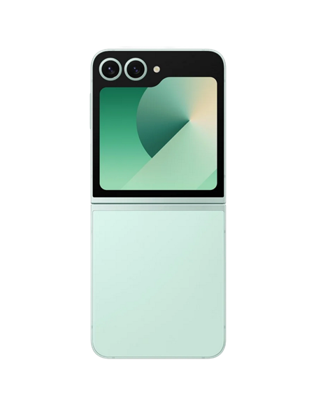 Smartphone Samsung Galaxy Flip 6, 8GB/256GB, Mentă