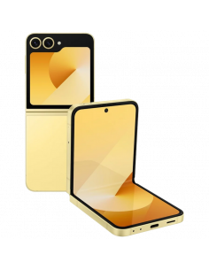Смартфон Samsung Galaxy Flip 6, 8Гб/512Гб, Жёлтый