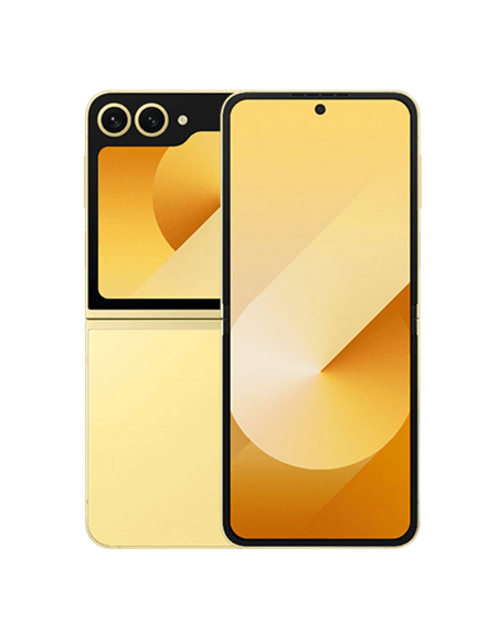 Smartphone Samsung Galaxy Flip 6, 8GB/256GB, Galben