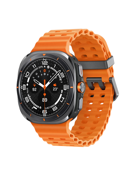 Умные часы Samsung Galaxy Watch Ultra, 47мм, Titanium Gray
