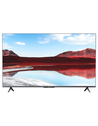 65" QLED SMART Телевизор Xiaomi ELA5485EU, 3840x2160 4K UHD, Android TV, Чёрный