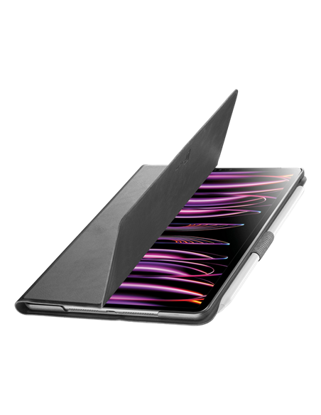 Husă pentru tabletă Cellularline Folio - iPad Pro 11" (2024), Negru Husă pentru tabletă Cellularline Folio - iPad Pro 11" (2024), Negru