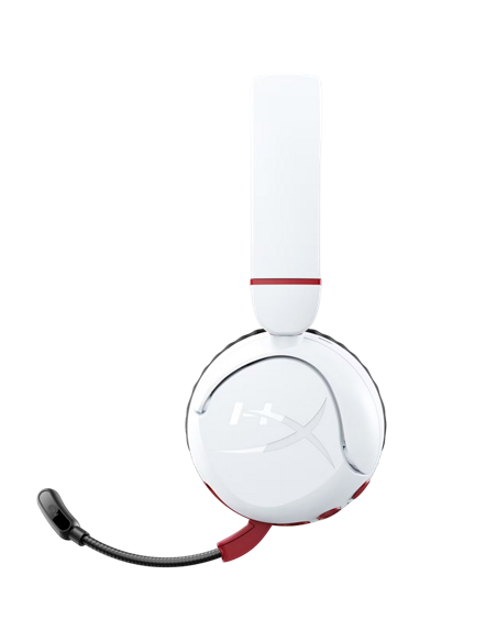 Игровая Гарнитура HyperX Cloud Mini, Беспроводной, Белый