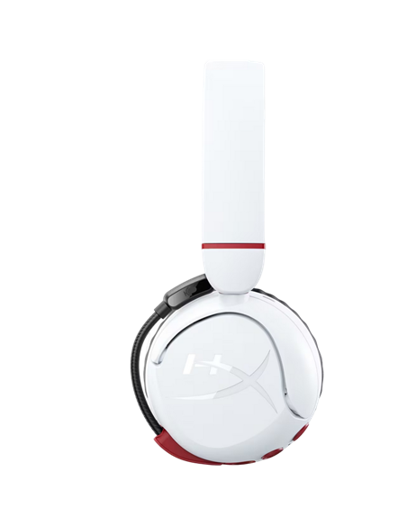Игровая Гарнитура HyperX Cloud Mini, Беспроводной, Белый