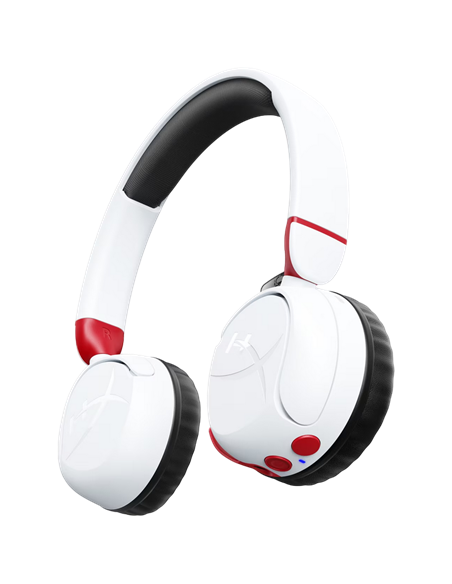 Игровая Гарнитура HyperX Cloud Mini, Беспроводной, Белый