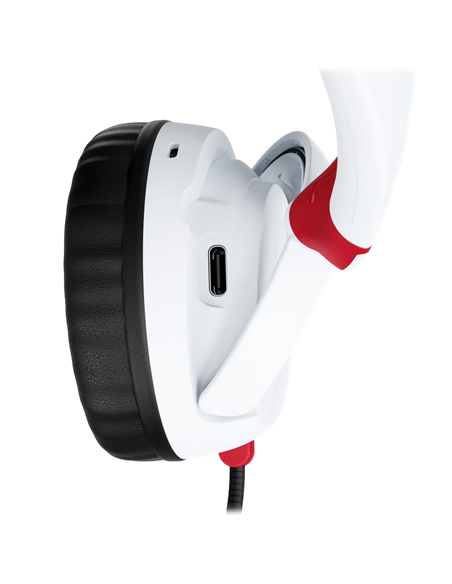 Игровая Гарнитура HyperX Cloud Mini, Беспроводной, Белый
