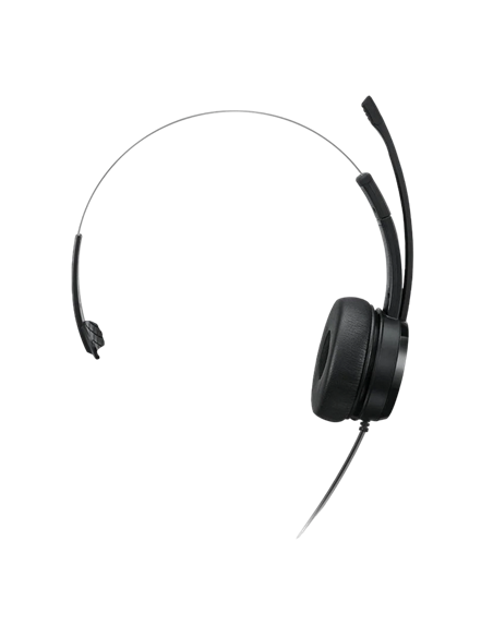 Наушники Lenovo 100 Mono, Чёрный