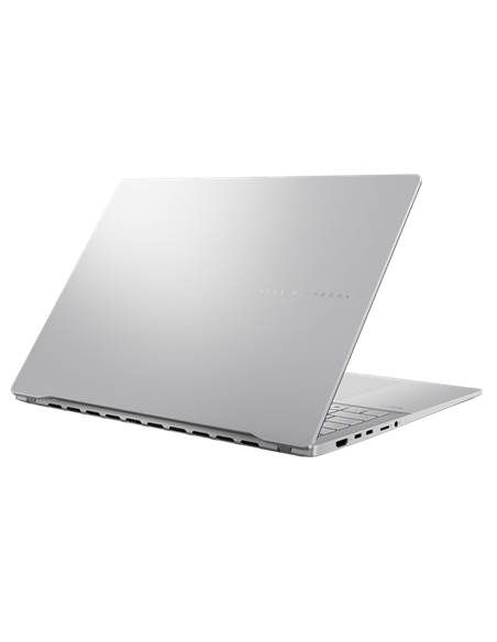 Ноутбук 16" ASUS Vivobook S 16 OLED M5606WA, Cool Silver, AMD Ryzen AI 9 365, 24Гб/1024Гб, Без ОС