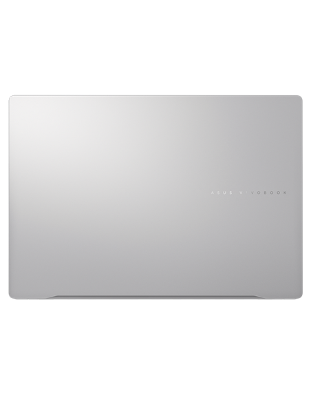 Laptop 16" ASUS Vivobook S 16 OLED M5606WA, Cool Silver, AMD Ryzen AI 9 365, 24GB/1024GB, Fără SO