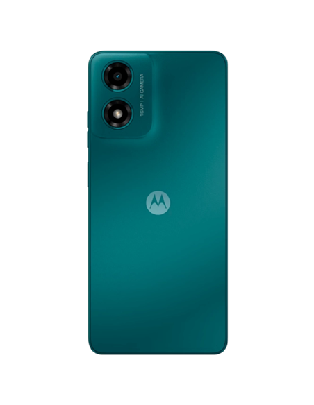 Смартфон Motorola Moto G04, 4Гб/64Гб, Alpine Green