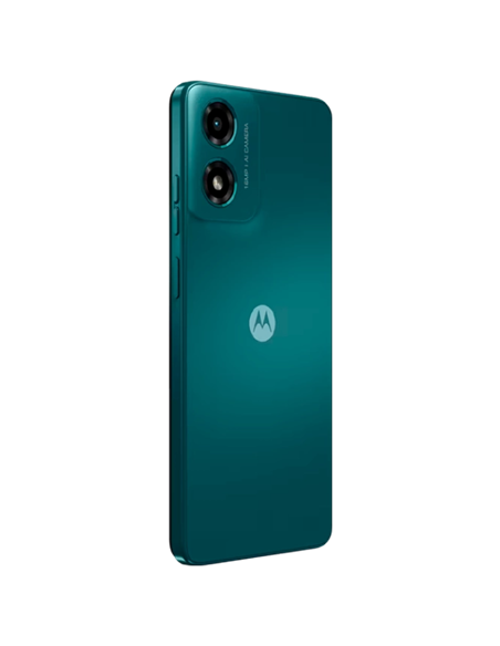 Смартфон Motorola Moto G04, 4Гб/64Гб, Alpine Green