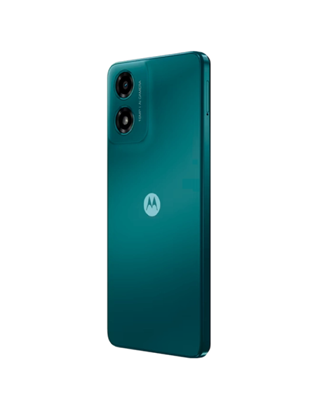 Smartphone Motorola Moto G04, 4GB/64GB, Alpine Green