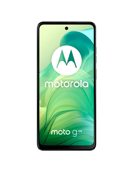 Smartphone Motorola Moto G04, 4GB/64GB, Alpine Green