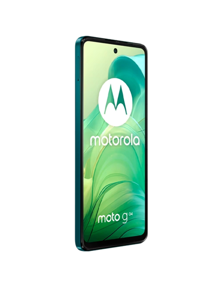 Smartphone Motorola Moto G04, 4GB/64GB, Alpine Green