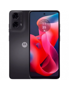 Смартфон Motorola Moto G24, 4Гб/128Гб, Matte Charcoal