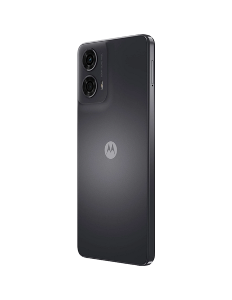 Смартфон Motorola Moto G24, 4Гб/128Гб, Matte Charcoal