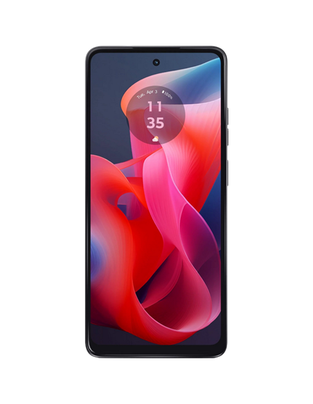 Smartphone Motorola Moto G24, 4GB/128GB, Matte Charcoal