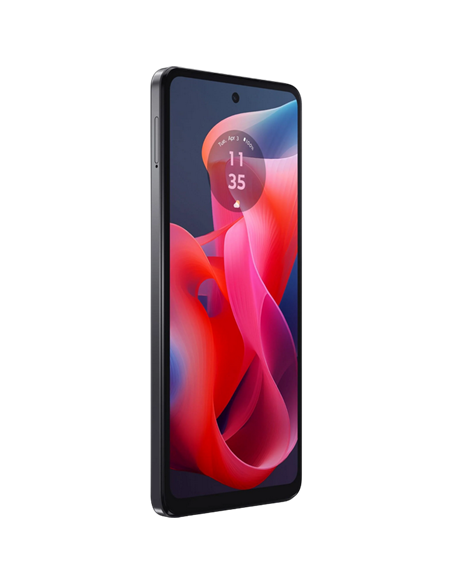 Смартфон Motorola Moto G24, 4Гб/128Гб, Matte Charcoal