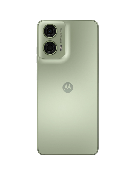 Smartphone Motorola Moto G24, 4GB/128GB, Sea Green