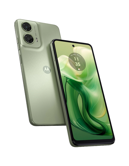 Smartphone Motorola Moto G24, 4GB/128GB, Sea Green