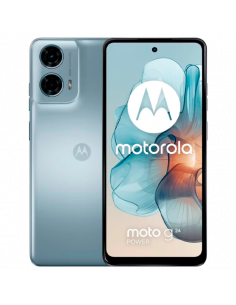 Smartphone Motorola Moto G24 Power, 8GB/256GB, Glacier Blue