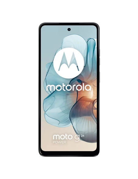 Смартфон Motorola Moto G24 Power, 8Гб/256Гб, Glacier Blue