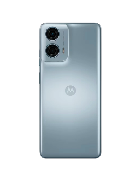 Смартфон Motorola Moto G24 Power, 8Гб/256Гб, Glacier Blue