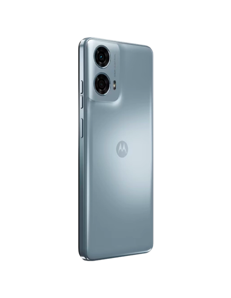 Смартфон Motorola Moto G24 Power, 8Гб/256Гб, Glacier Blue