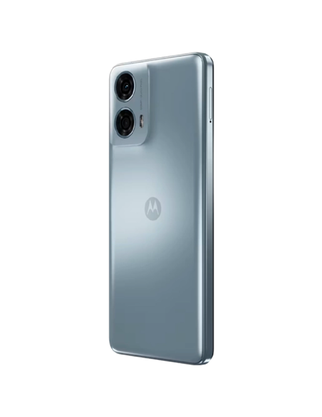 Смартфон Motorola Moto G24 Power, 8Гб/256Гб, Glacier Blue